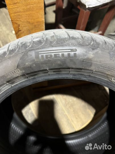 Pirelli Powergy 225/45 R17 и 245/40 R17 94Y