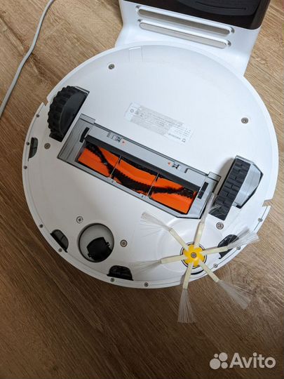 Робот пылесос xiaomi mi robot vacuum