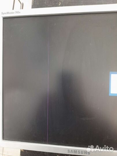 Монитор Samsung 17 740n