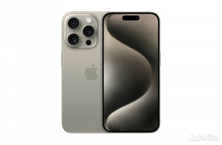 iPhone 15 Pro, 128 ГБ