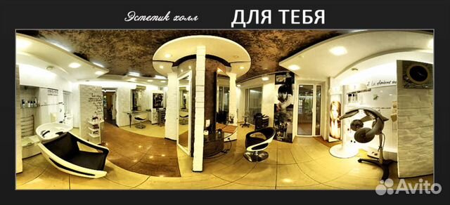 Съемка виртуальных туров VR 360. Фото и видео