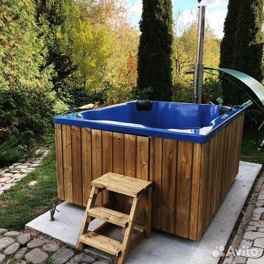 Купель для бани/бассейн