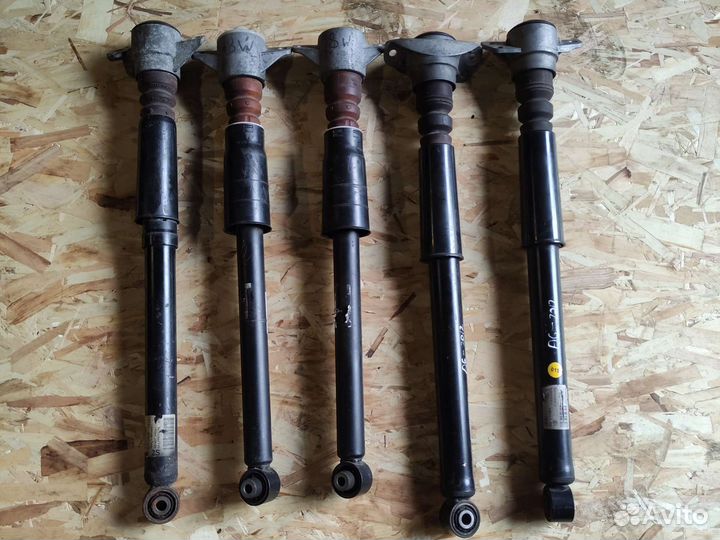 Амортизаторы задние Ауди Ауди