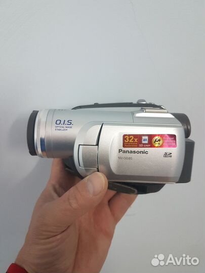 Видеокамера panasonic