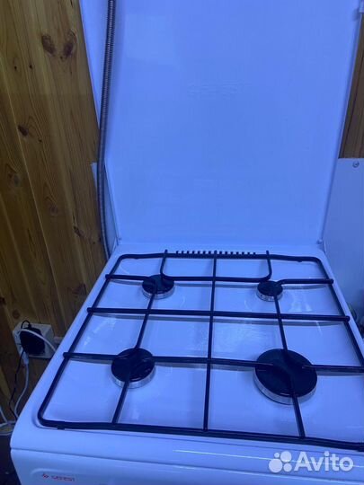 Плита газовая