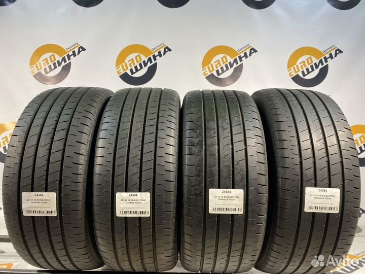 Bridgestone Turanza T005A 235/45 R18 95V