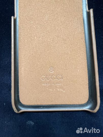 Чехол Gucci Dolce&Gabbana Lagerfield iPhone X