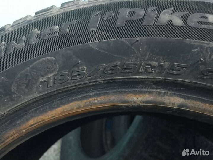 Hankook Winter I'Pike RS2 W429 185/65 R15 92