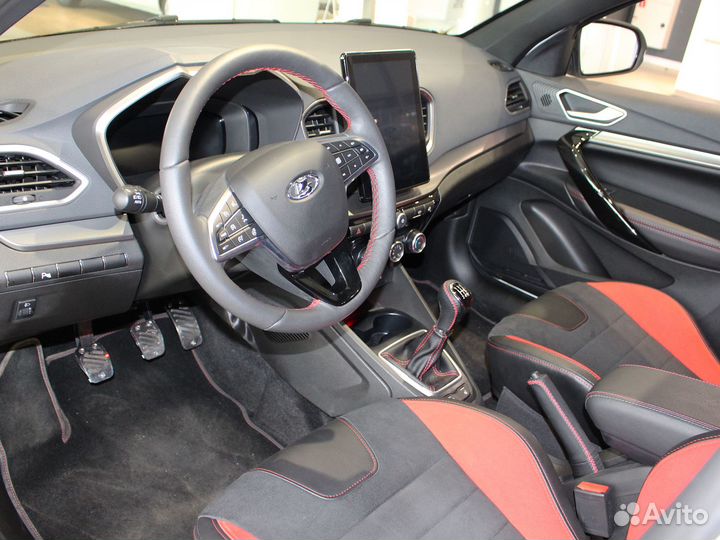 LADA Vesta 1.6 МТ, 2024