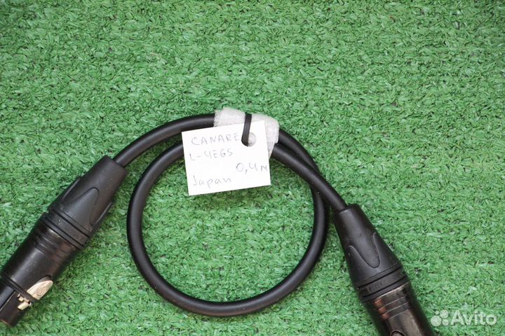 Переходник XLR Female-Female, Japan