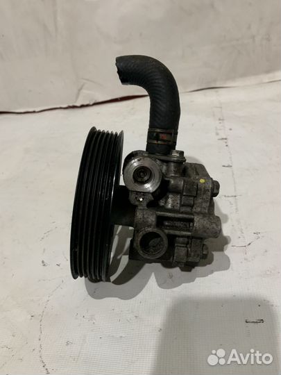 Mitsubishi Outlander xl насос гидроусилителя