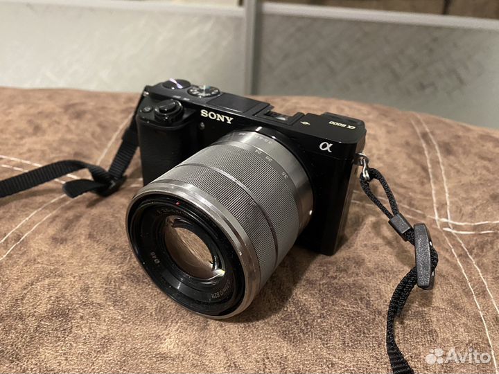 Sony alpha a6000