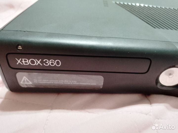 Xbox 360 128g