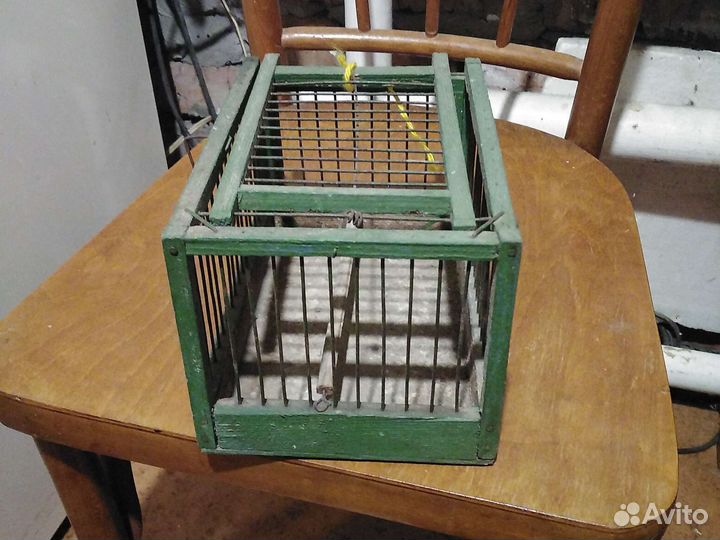 Клетка(западок)