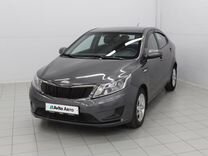 Kia Rio 1.4 AT, 2013, 73 919 км, с пробегом, цена 800 000 руб.