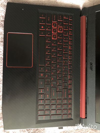 Acer nitro 5 an515 52