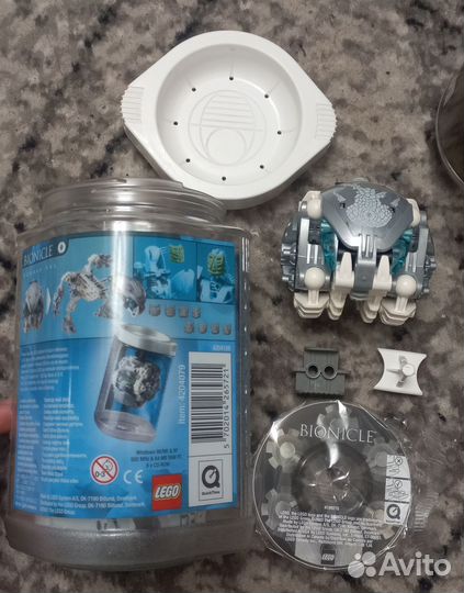 Лего бионикл