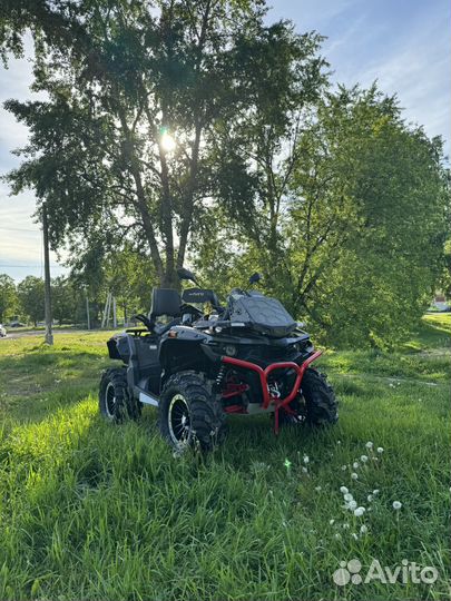 Квадроцикл stels ATV Guepard 2.0