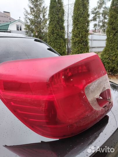 Фонарь задний левый datsun on-Do