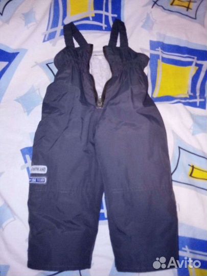 Зимние брюки