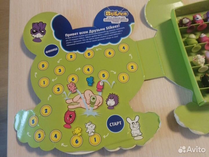 Прилипалы 1 из дикси