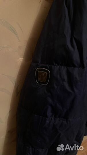 Пуховик мужской Just Valeri