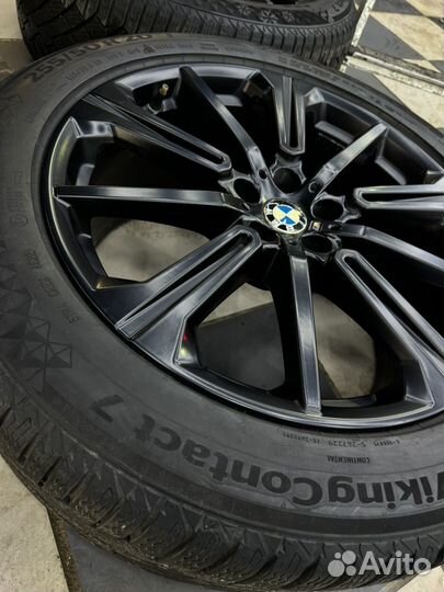 Колеса на BMW