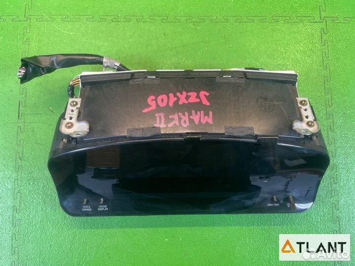 Спидометр toyota mark II