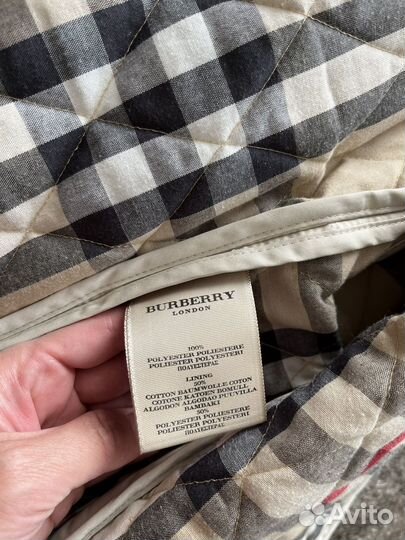 Куртка женская Burberry