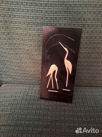 Культовые декоративное украшение 60-х