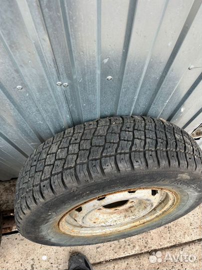 Колеса на УАЗ