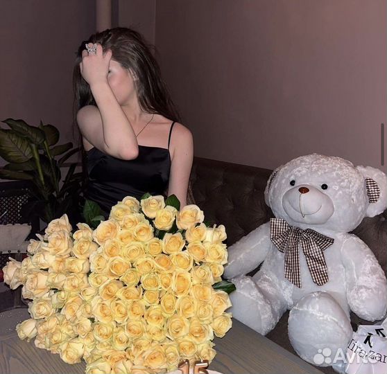 Роза для тебя