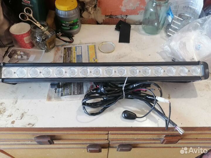 Led светодиодная балка