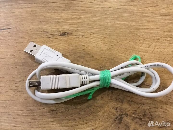 Кабель USB. «Папа/мама»80 см