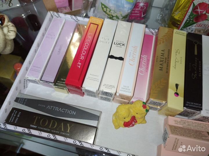 Ароматы 10 мл в наличии