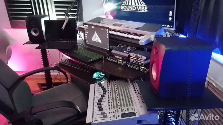 Студия звукозаписи