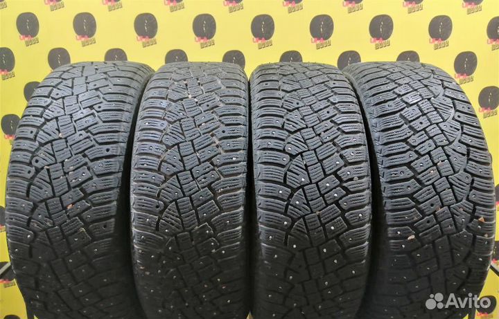 Continental IceContact 2 205/55 R16