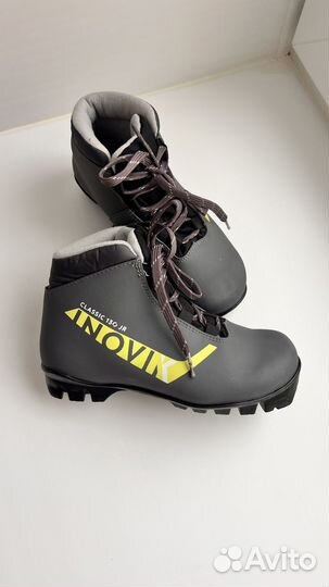 Ботинки лыжные inovik 32