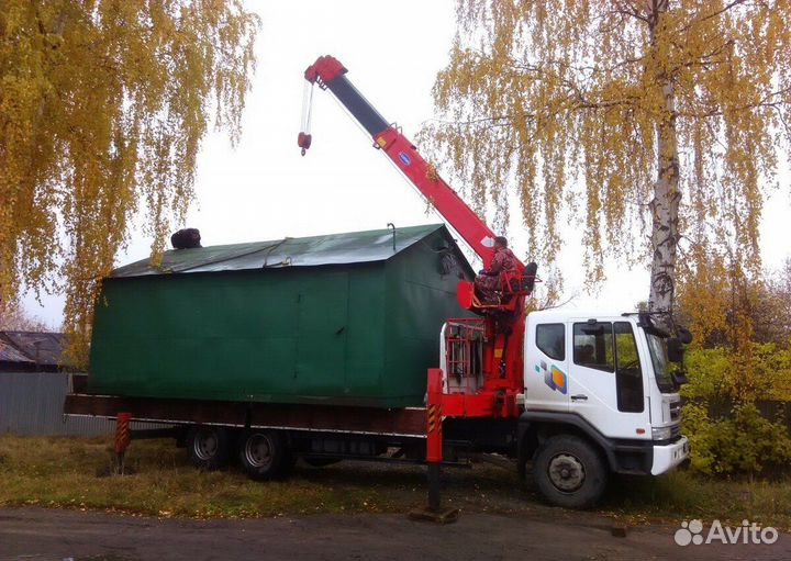 Аренда Воровайка, манипулятор 5 т