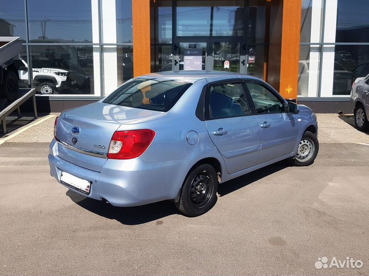 Datsun on-DO 1.6 МТ, 2017, 128 000 км
