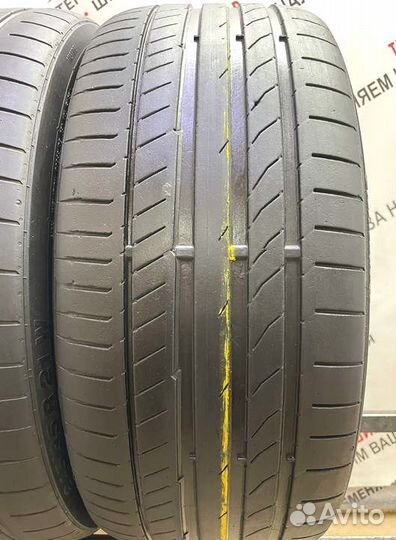 Continental ContiSportContact 5P 295/35 R21 103P