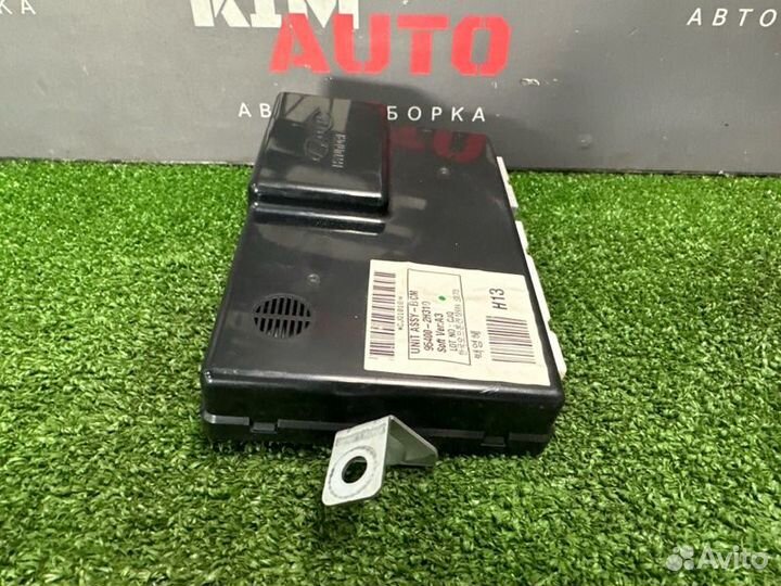 Блок комфорта Hyundai Elantra 4 Hd 1.6 G4FC 2008