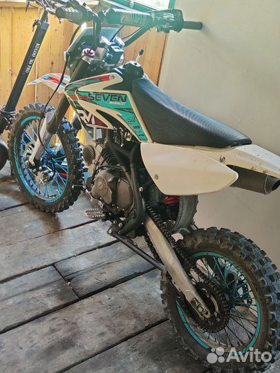 Regulmoto seven медалист 150е