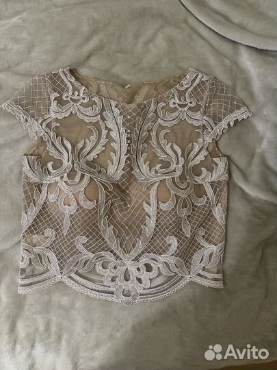 Топ ручная работа