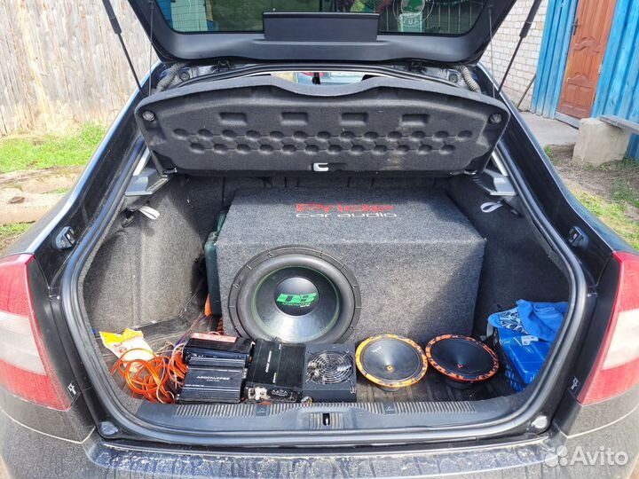 Музыка subwoofer