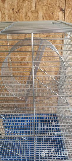 Клетка для грызунов бу