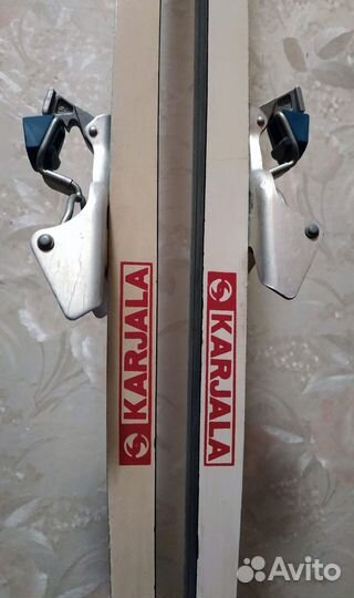 Лыжи Karjala (Карелия) СССР