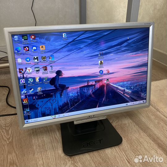 Монитор Acer AL1916W