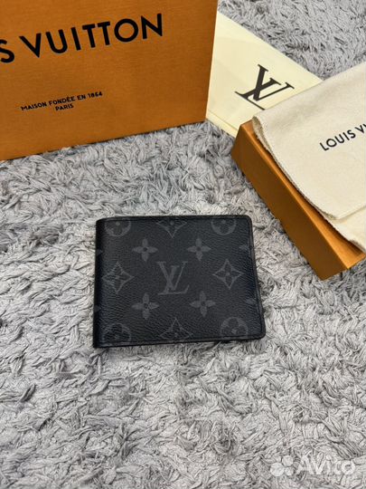 Кошелек Louis Vuitton Multiple Wallet оригинал