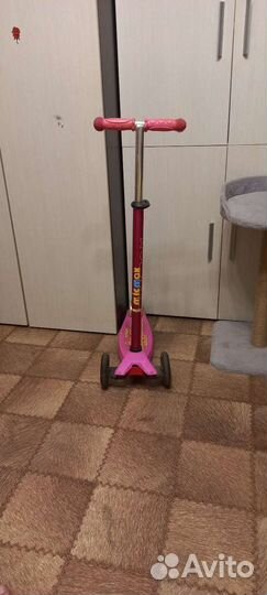 Самокат детский